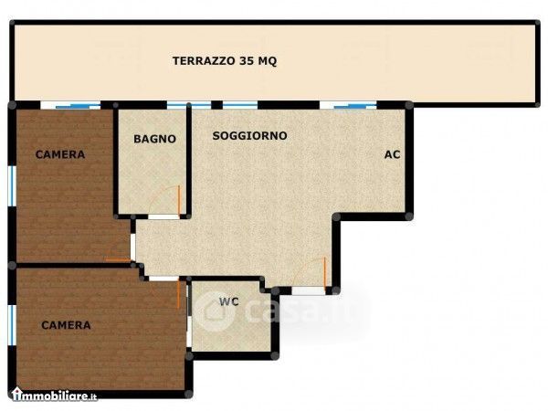 Appartamento in residenziale in 