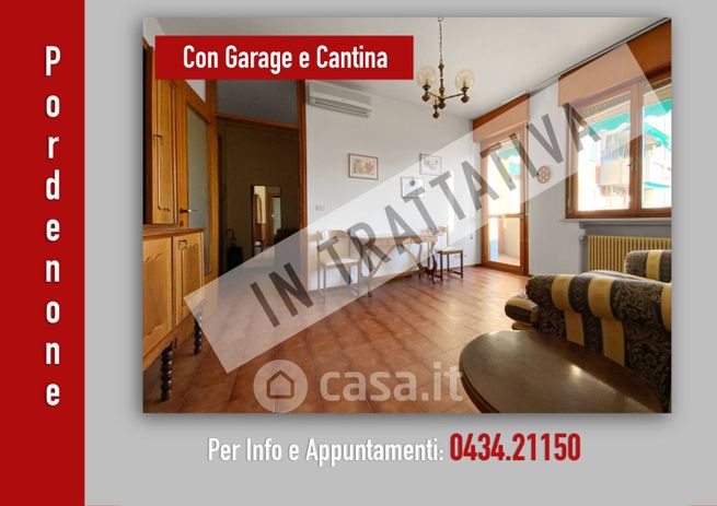 Appartamento in residenziale in Via Sebastiano Caboto