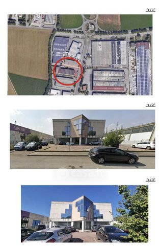 Capannone in commerciale in Via Caselle 2