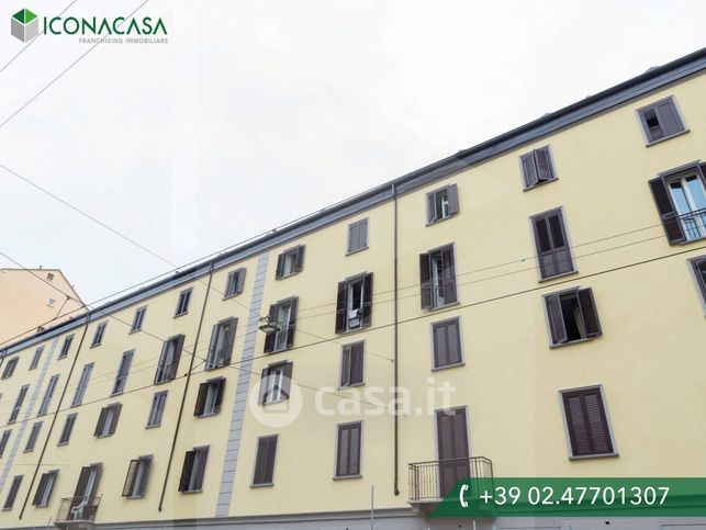 Appartamento in residenziale in Viale Bligny 42