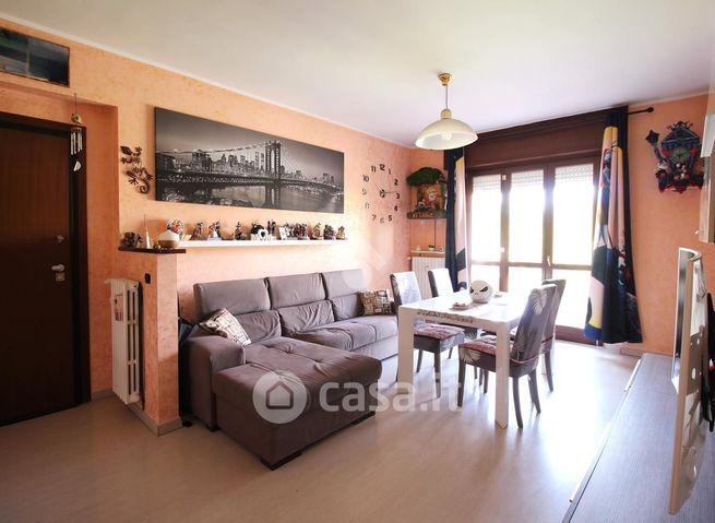 Appartamento in residenziale in Via Cuzzi Giuseppe 1