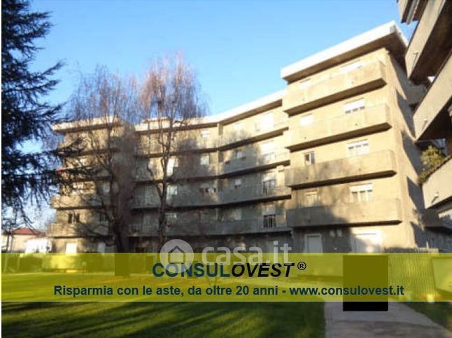 Appartamento in residenziale in Via Milano 35