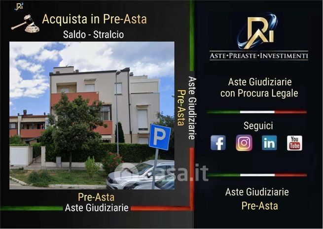 Appartamento in residenziale in Via Maria Montessori 1