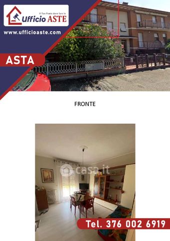 Appartamento in residenziale in Via Federico Zoi 27