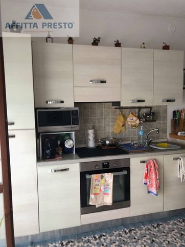 Appartamento in residenziale in Via F. Turati 106