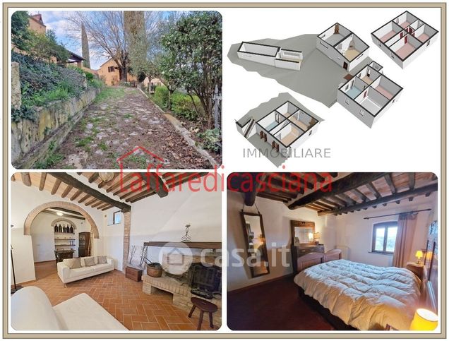 Villa in residenziale in Via dei Castagni