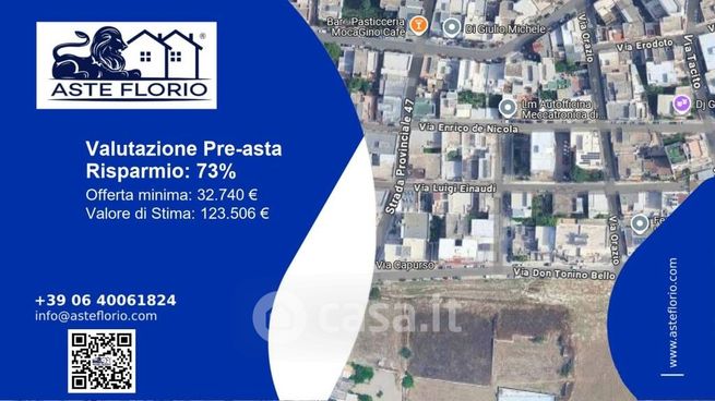 Appartamento in residenziale in Via Capurso