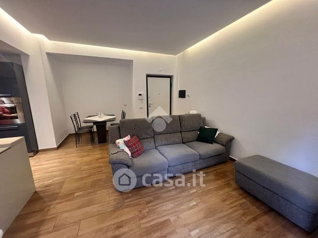 Appartamento in residenziale in Via Ausonia