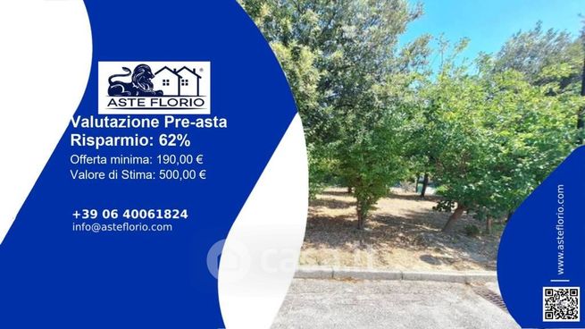 Terreno agricolo in commerciale in Via Ugo Betti