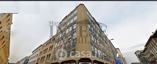 Appartamento in residenziale in Via Vitruvio 43