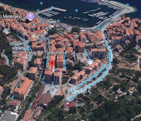 Appartamento in residenziale in Via XX Settembre 34