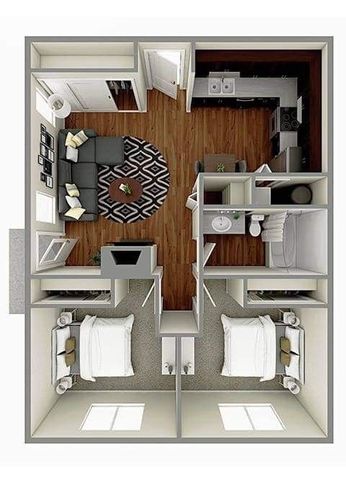 Appartamento in residenziale in Viale Lombardia