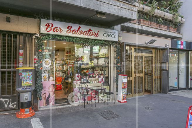 Attivitã /licenza (con o senza mura) in commerciale in Via di Donna Olimpia 154