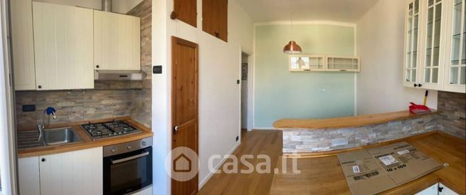 Appartamento in residenziale in Via all'Asilo Davide e Delfina Garbarino