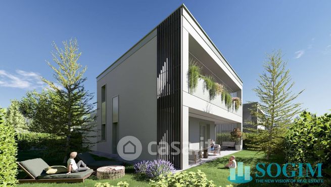 Villa in residenziale in Via Alfonso Marelli 69
