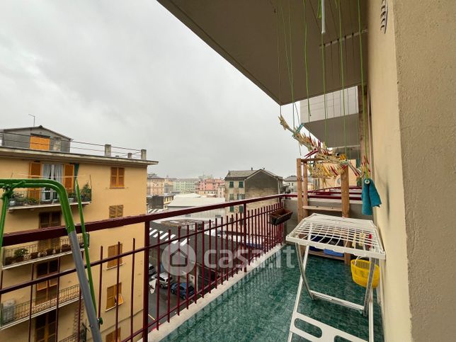 Appartamento in residenziale in Via Chiaravagna 8 A