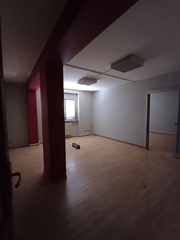Ufficio in commerciale in Via Nazionale
