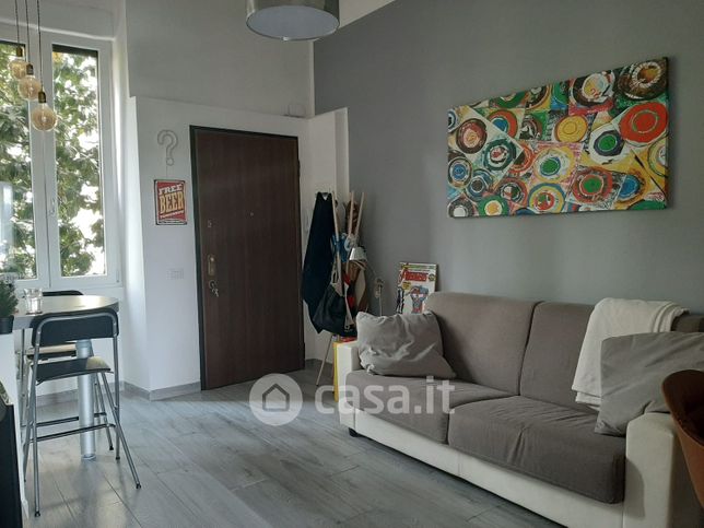 Appartamento in residenziale in Via Edoardo Bassini 46