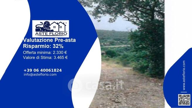 Terreno agricolo in commerciale in Vocabolo Fornace