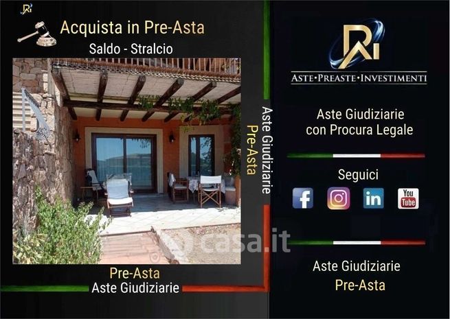 Appartamento in residenziale in Via Cala Romantica