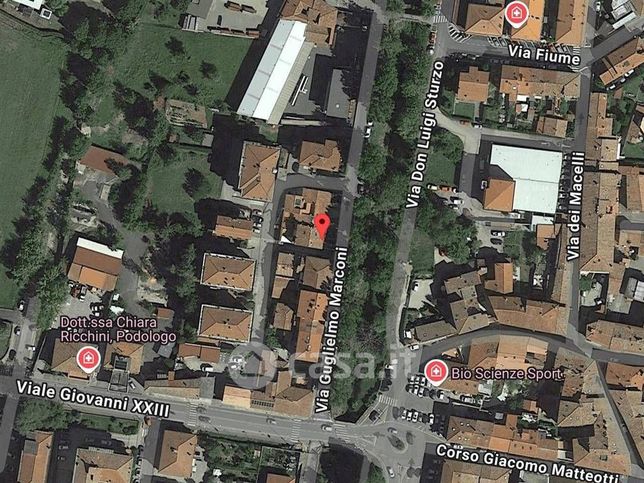 Appartamento in residenziale in Via Guglielmo Marconi 29