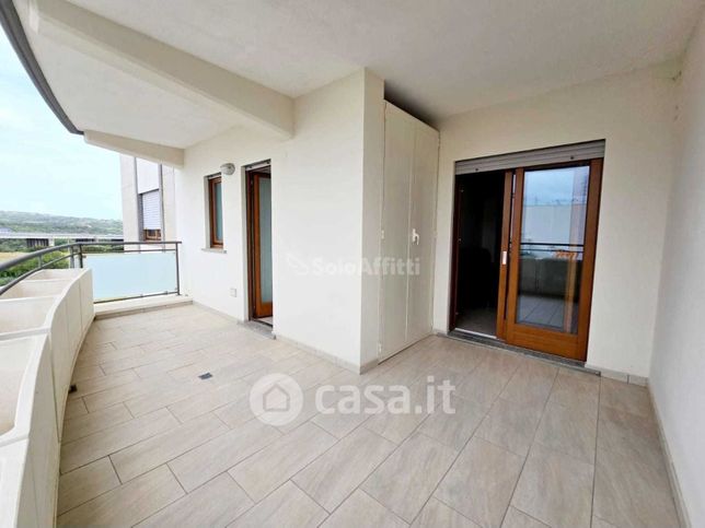 Appartamento in residenziale in Via Gian Battista Falda 12