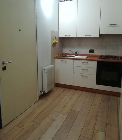 Appartamento in residenziale in interna 34
