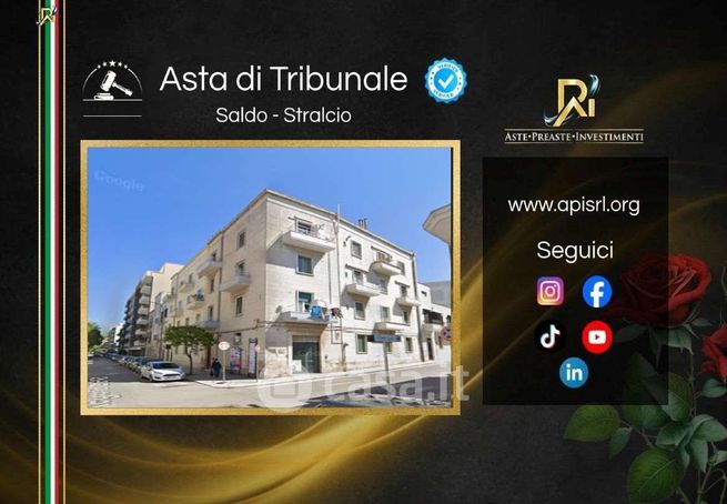 Appartamento in residenziale in Via Regina Elena 30