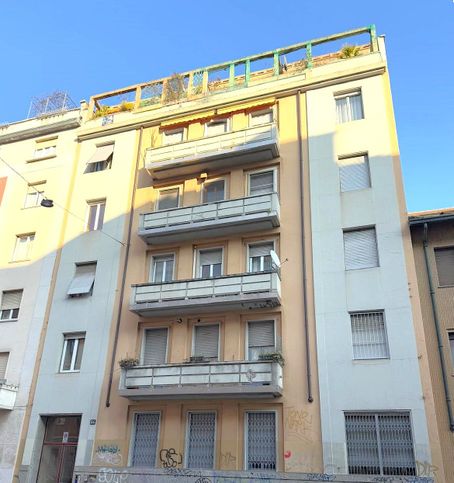 Appartamento in residenziale in Via Antonio Grossich 34