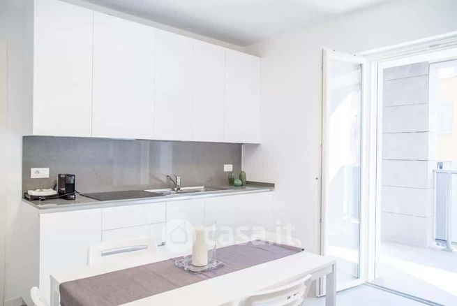 Appartamento in residenziale in Via Giovanni Battista Niccolini 37