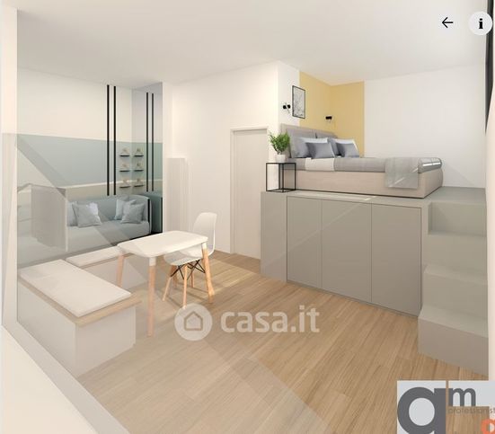 Appartamento in residenziale in Via Negroli 28