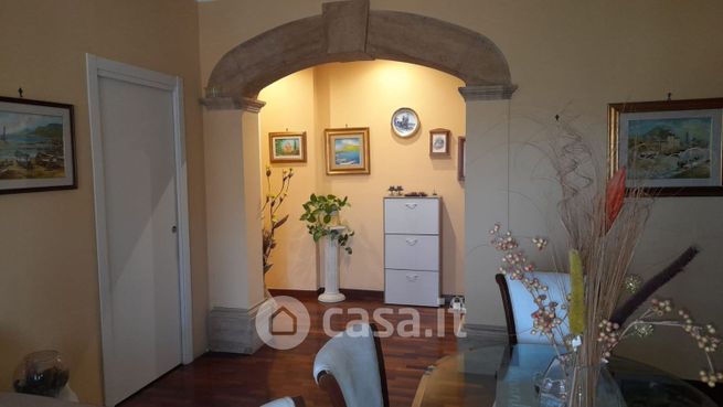 Appartamento in residenziale in Via Calcante 29