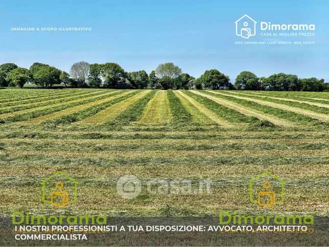 Terreno agricolo in commerciale in Via Umberto I°