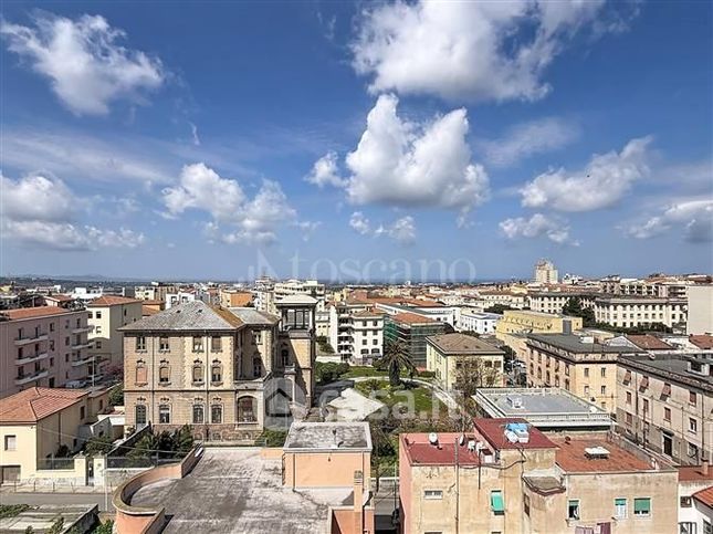 Attico/mansarda in residenziale in Via Galileo Galilei