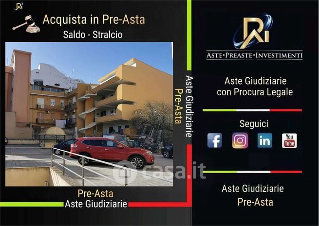 Appartamento in residenziale in Via Maio Mariano