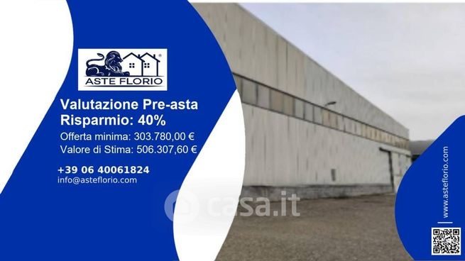 Capannone in commerciale in Strada Provinciale 192