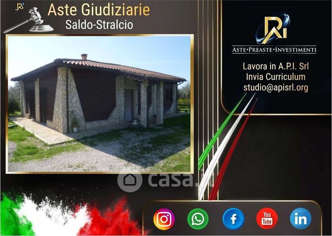 Villa in residenziale in Via di Vigna Baldi 16