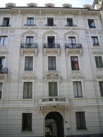 Appartamento in residenziale in Via Lorenzo Mascheroni 17