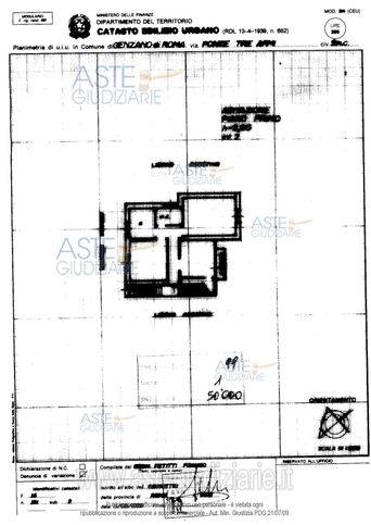 Appartamento in residenziale in Via ponte tre armi 13