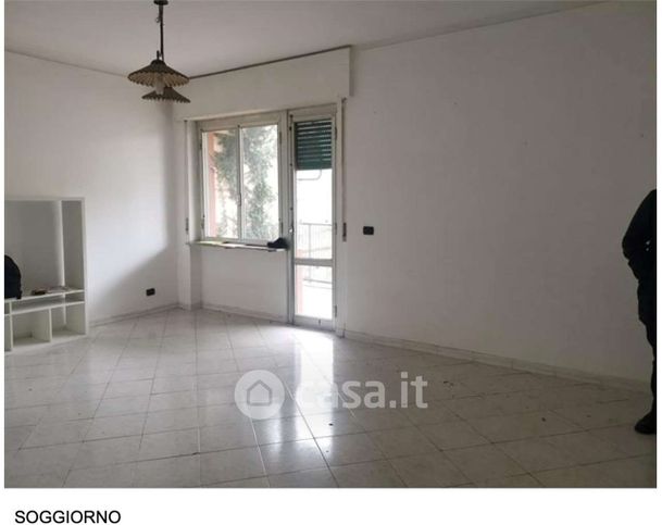 Appartamento in residenziale in Mura degli Angeli 35