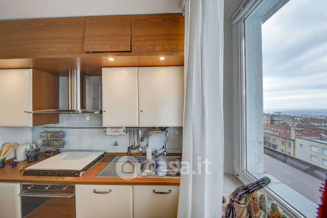 Appartamento in residenziale in Via Principe di Montfort 4