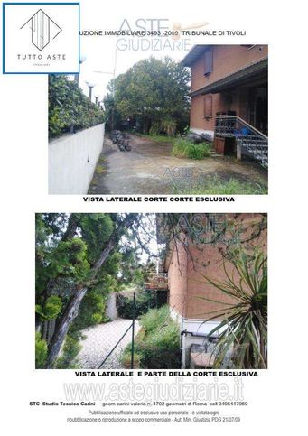 Appartamento in residenziale in Via Palombarese