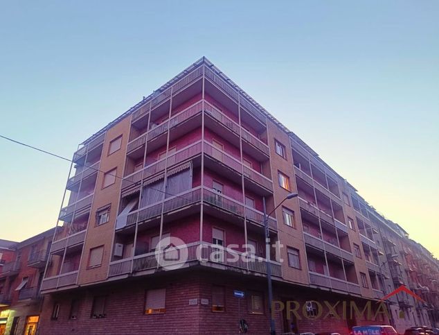 Appartamento in residenziale in Via Mombasiglio 25