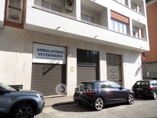 Ufficio in commerciale in Via Antonio Canova 41
