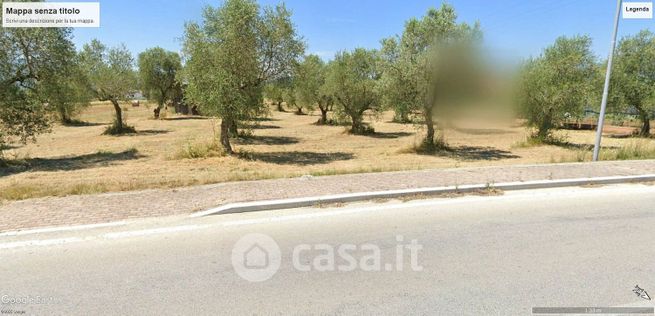 Terreno agricolo in commerciale in Via Campolargo