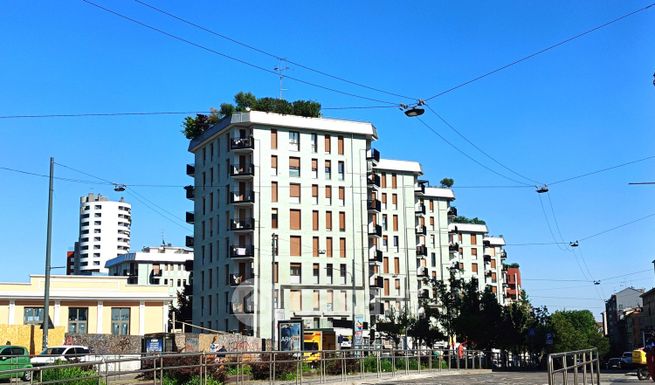 Appartamento in residenziale in Corso Lodi 59