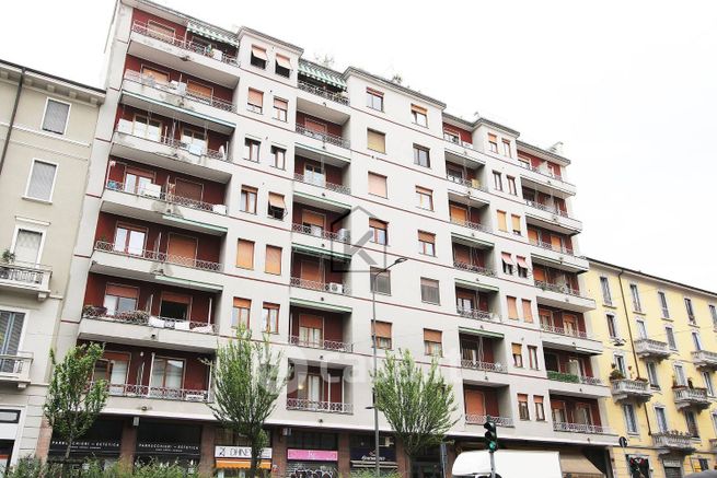 Appartamento in residenziale in Viale Monza