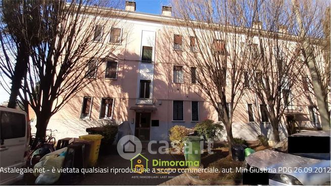 Appartamento in residenziale in Via Vecchia per Solaro 33