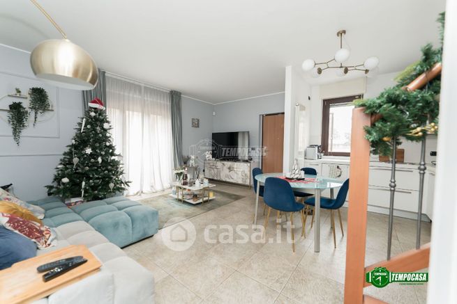 Appartamento in residenziale in Via Giovanni Terruggia 17 A