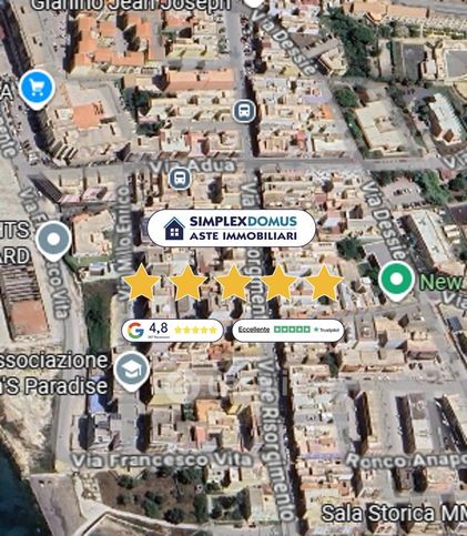 Appartamento in residenziale in Viale Risorgimento
